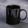 Ceramic mug "Best of the best", 300 ml, black color