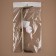Farmoire sewing "rectangle", 20 × 6 cm, bronze color