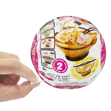 Game set "Mini - Food. Din 2B ", miniverse-1
