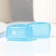 Case for the toothbrushes "Airplane", 3.7 x 2.2 cm.