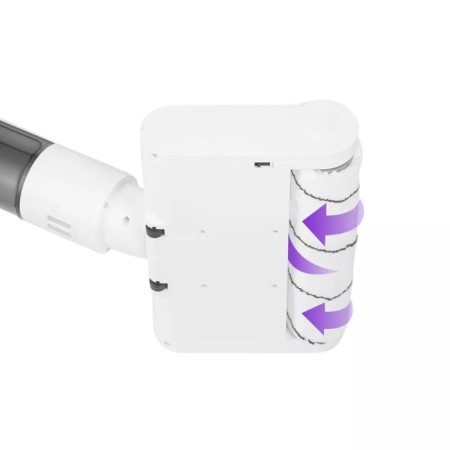 Elepensor KitFort KT-5174, wireless, 40 watts, 420/150 ml, white-hourly-2