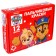 Finger paints 12 colors of 20 ml "Sky and Gonchik", puppy patrol