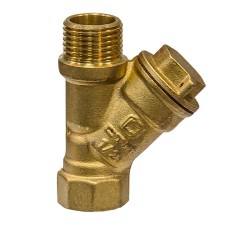 Фильтр грубой очистки СТМ, 1/2", внутренний/наружный, латунь