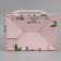 Box-Obel for flowers "Mom, like buttons", 17 × 12 × 32 cm