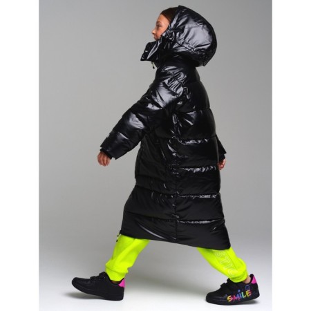 Coat for a girl, height 170 cm-4
