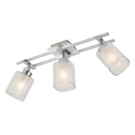 Citilux “Rivoli” CL104130, 56x13 cm, 3x75W, E27, Gray color