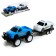 Jeep machine, inertia, trailer, machine