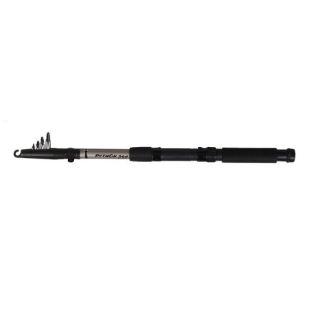 Spinning telescopic Premier Python Pro, 2.4 m, (PR-PT-PRO-240)