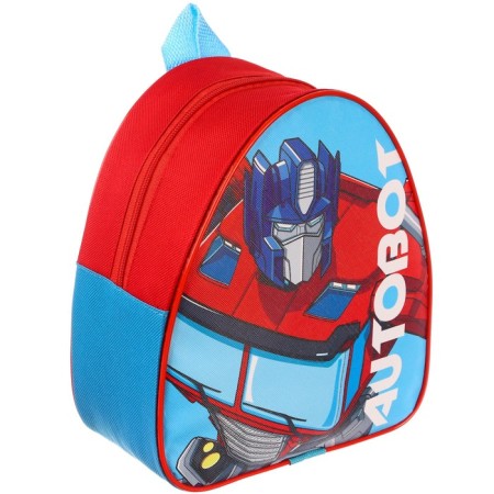 Baby backpack, 23x21x10 cm, transformers-5