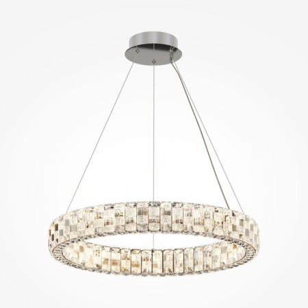 Maytoni Mod3335PL-L30ch3k Castello, 600x600x3100 mm, LED, 30W, 603000, 3000K, 3000K, Chromium chromium-2