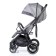 Walking stroller Acarto Antero, Light Grey color