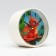 Clock - alarm clock "Dragon", discrete move, dial d -8 cm, 9.5 x 9.5 cm, aa