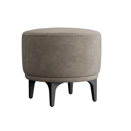 Pouf Moon, 500x500x440, Velur Vivaldi 5