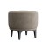Pouf Moon, 500x500x440, Velur Vivaldi 5