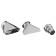Technical “Zubble” FT-1600, nozzles 3 pcs, 350/550 degrees, 1600W