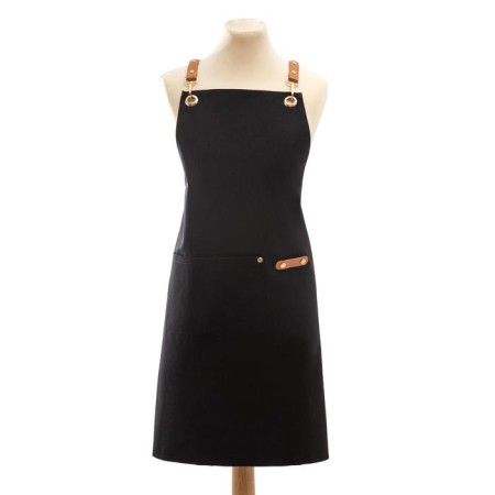 Apron Ethel "Style" Ts. Cherny 70 x 78cm, 100% cotton-5