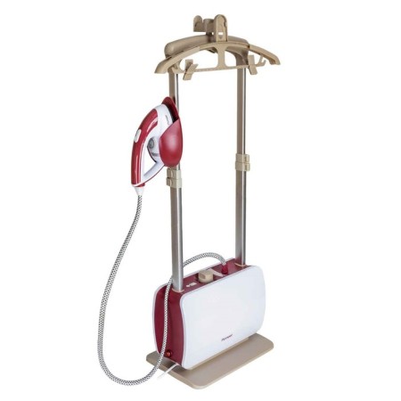 Pioneer SS254, floor, 2400W, 1 l, lingonberry-white-7