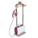 Pioneer SS254, floor, 2400W, 1 l, lingonberry-white