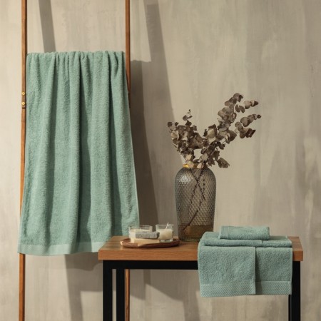 Trick Lovelife "Natural Mint" 50x80 cm, 100% HL-2