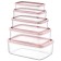 A set of food containers EMHOUSE, 5 pcs, color mix