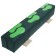 Soft gymnastic log “traces”, 1 m, mix color