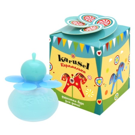 Fragrant children's water karusel caramel, 27 ml-3