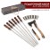 Set with skewers Gift "Bear" with an ax in the case