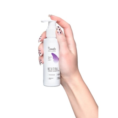 LUBRANTER EROMANTICA on a water -based Neutral, 100 ml-3
