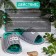 Tour Ma Line massager for the feet, slippers, 39-43 size. 1 pair