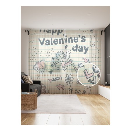 Photo "Recognition of Love", size 145x265 cm, 2 pcs