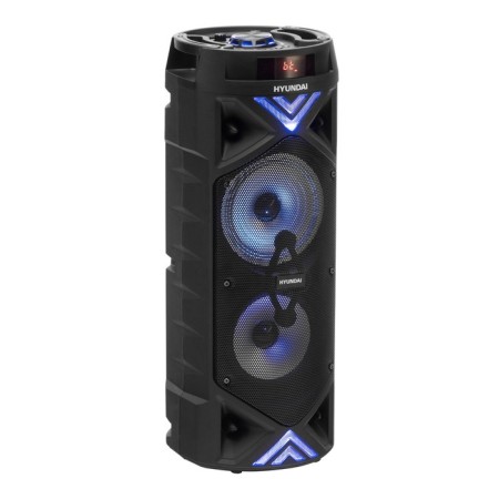 Hyundai H-Mc180 Black 80W FM USB BT SD/MMC mines-3
