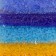 Round beads 12/0 "Multi -colored" matte 8 colors x 10 g 20x8 cm