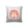 Pillowess decorative "Fit love", on a zipper, size 45x45 cm