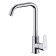 Kitchen mixer Wasserkraft Alz 28807, single -leaf, pour 188 mm, chrome