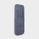 Nozzle for a mop with a spray of a share, 40 × 13 cm, microfiber, color gray color