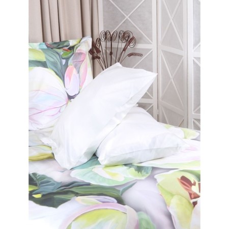 Bed linen 2 joint venture, size 215x235 cm, 175x210 cm, 50x70 cm - 2 pcs, 70x70 cm - 2 pcs-1