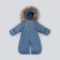 Kinderlitto transformer Kinderlitto "Orsetto", height 68-80 cm, Denim's height