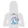 Figure puzzle "Snow Princess", 153 details