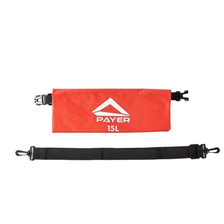 Harkome Payer "Allaki", 15l, red, A605-6