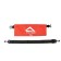 Harkome Payer "Allaki", 15l, red, A605