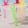 Form for ice cream shares "Simple", 12.5 × 7 × 10 cm, 4 cells, color mix