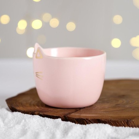 Meat Set, 200 ml mug, 18x11 saucer-5