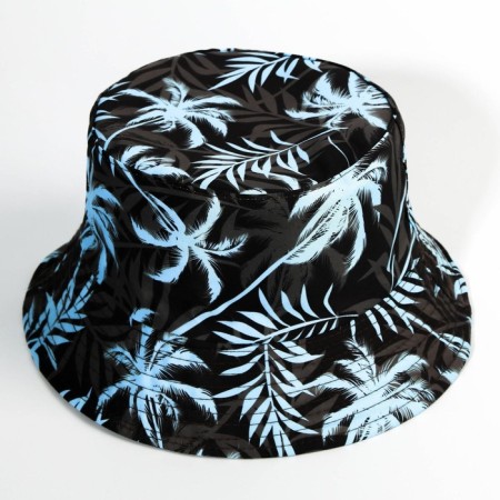 Panama "Palma", black color-1
