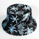 Panama "Palma", black color