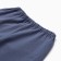 Pajamas for the boy's pile, blue/blue color, height 122-128