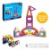 Magnetic designer "Magic Magnet", 67 parts