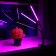 LED phytoslight, 27 W, 250 mm, IP66, 5 V, USB, bicolor, clothespin, with a timer