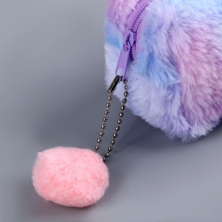 School school soft, 19 × 7 cm, lilac color-3