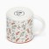 Ceramic New Year's Epheritance Circle of Forest Fairy Tale, 380 ml