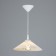 Lamp Bayerlux suspension Bayerlux "Vietnamese" E27 60W 30cm.